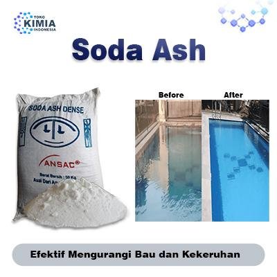 Soda Ash Dense Ansac